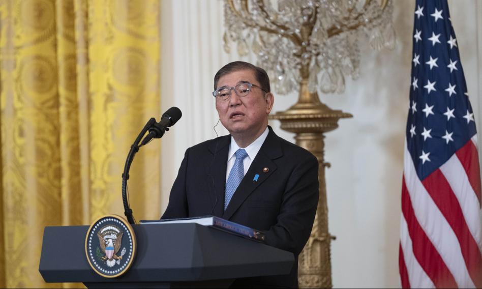 "No nuclear sharing". Japan does not want to have American nuclear weapons at home