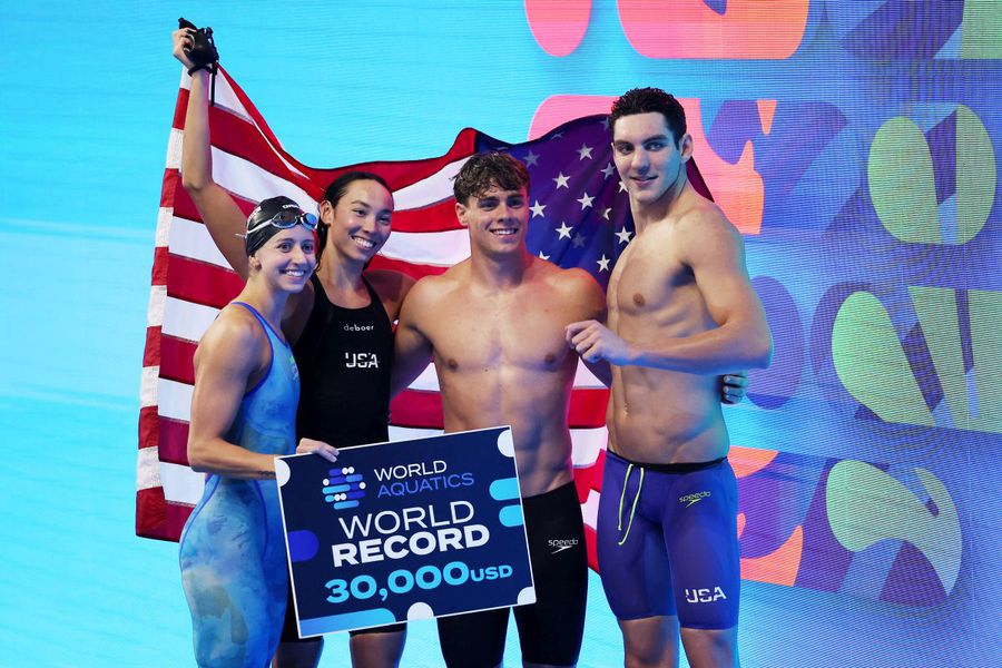 Michael Phelps, harsh criticism to the heads of the American swimming: 