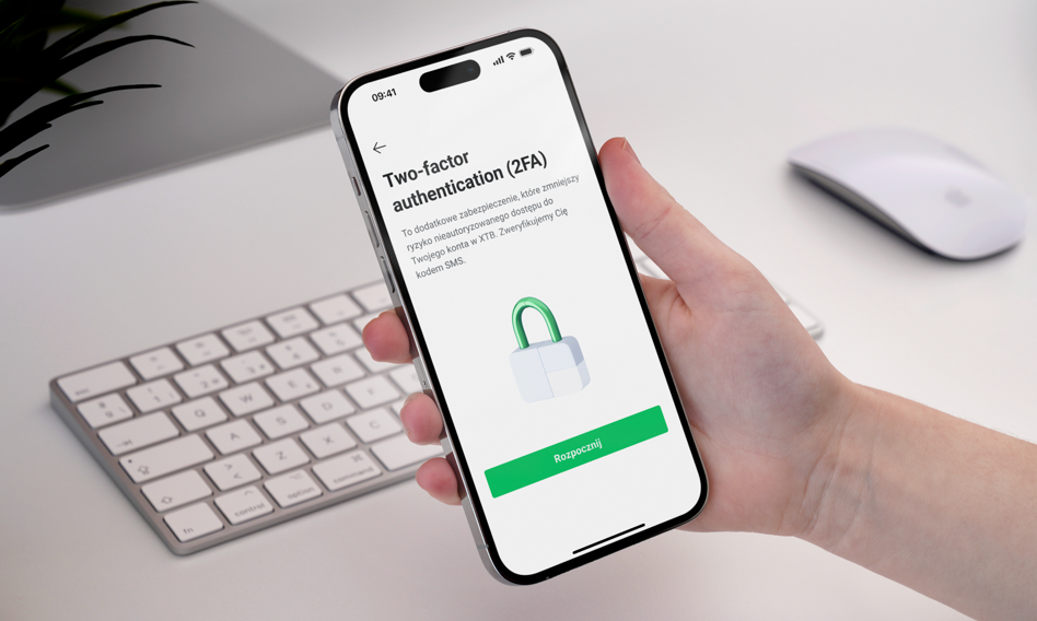 XTB will compensate for the losses of customers after cyber attacks. The amount without affecting the results