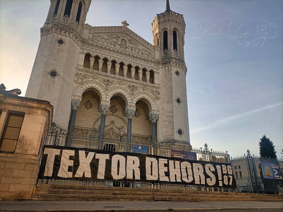 Monster scandal between Textor's clubs »Botafogo sues Lyon and demands damage of 64 million!
