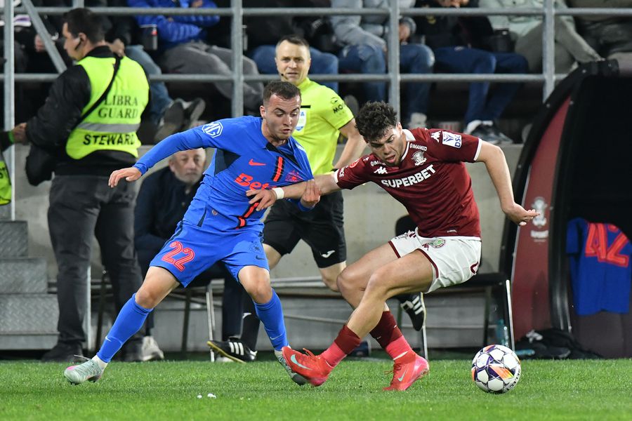 Mihai Toma Gigi Becali's new