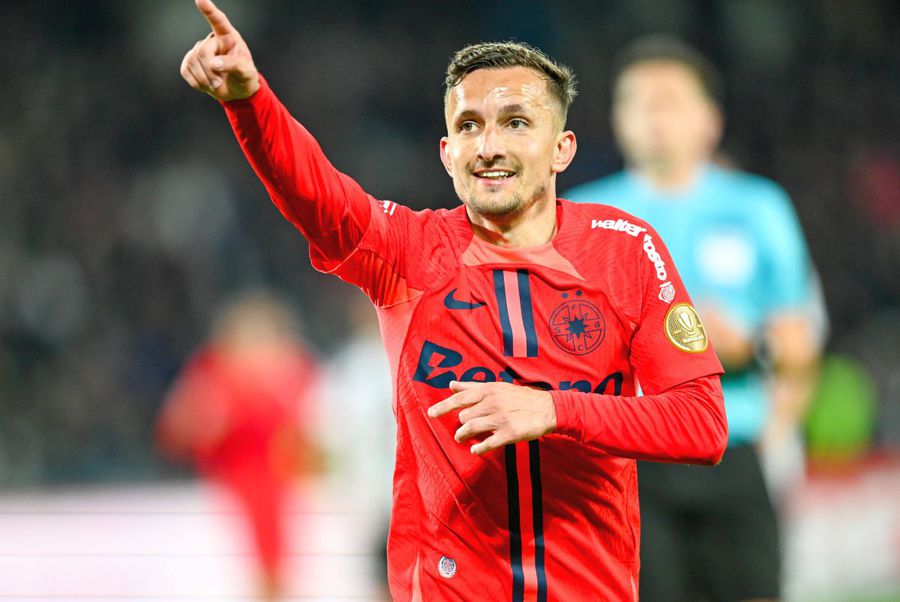 Marius Ștefănescu // Photo: Imago Images Why didn't Marius Stefanescu arrive at Dinamo