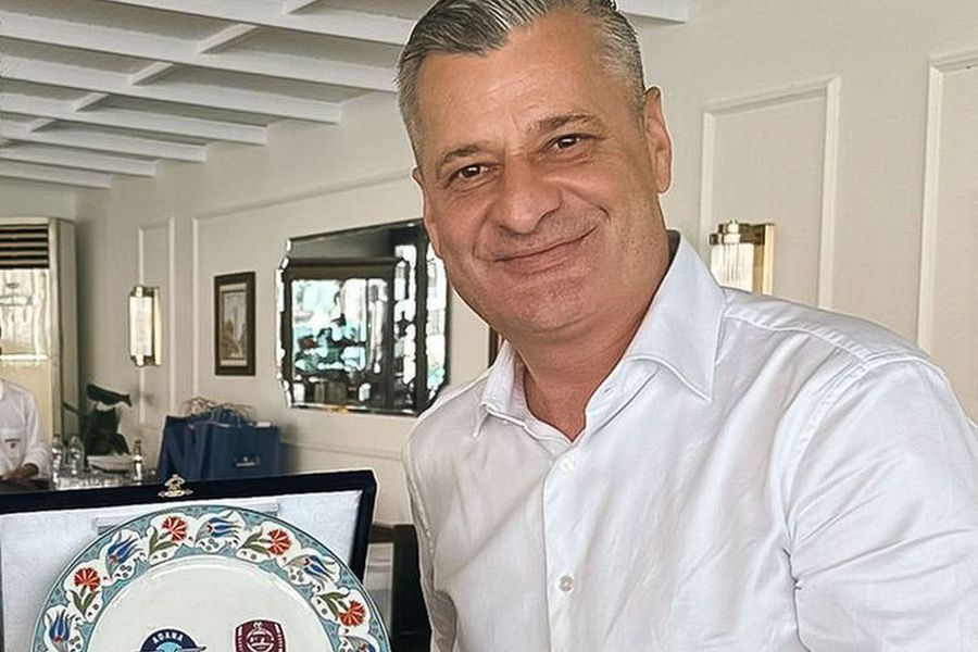 Ioan Varga, the owner of CFR Cluj Fabulous! Nelu Varga broke the silence and announced what is happening with Louis Munteanu, after the striker did not present at CFR Cluj today