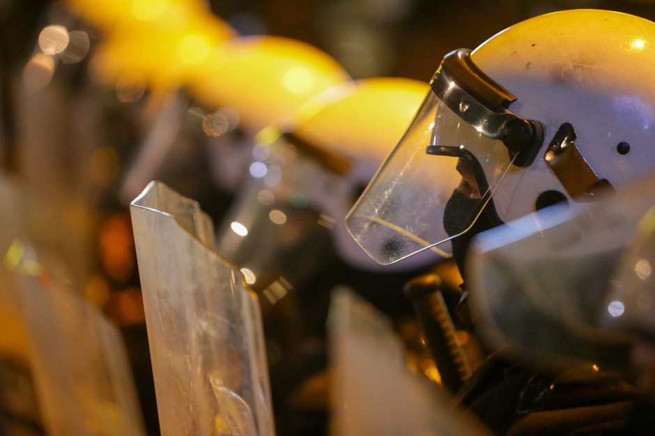 Protests in Serbia