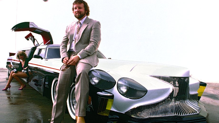 The presidents and stars used to drive limousines