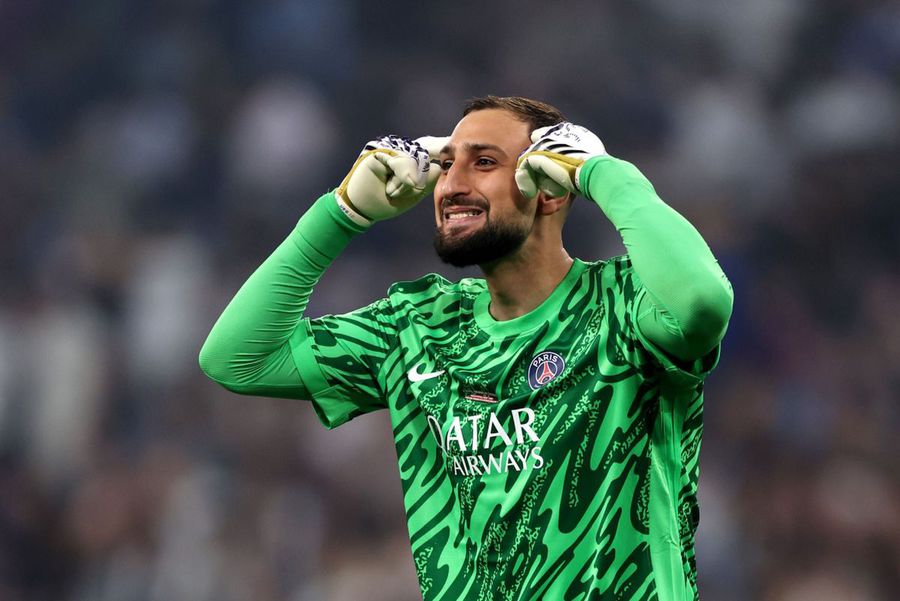 PSG finally transferred to Donnarumma's competitor