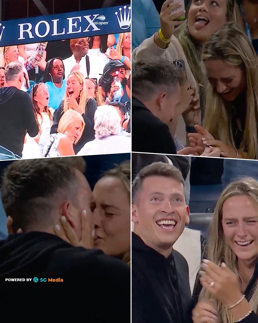 Photo source: US Open The match of Aryna Sabalenka from the US Open, interrupted for an unusual reason: