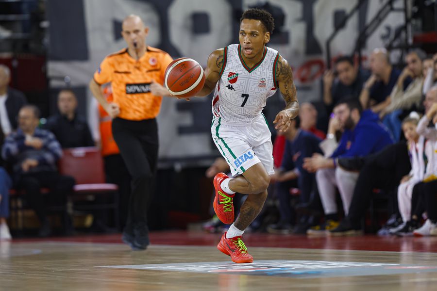The first impressions of Cluj of Jefffery Taylor, 7 seasons basketball player at Real Madrid, and Daron Russell, the spectacular American defender