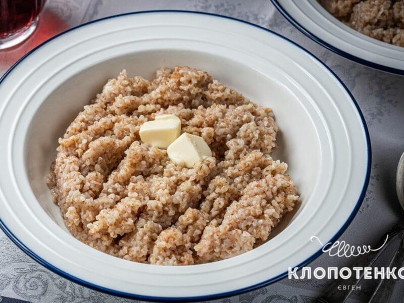 Pour cereal with water in these proportions - and wheat porridge will turn out to be very delicate and tasty. Lifehack