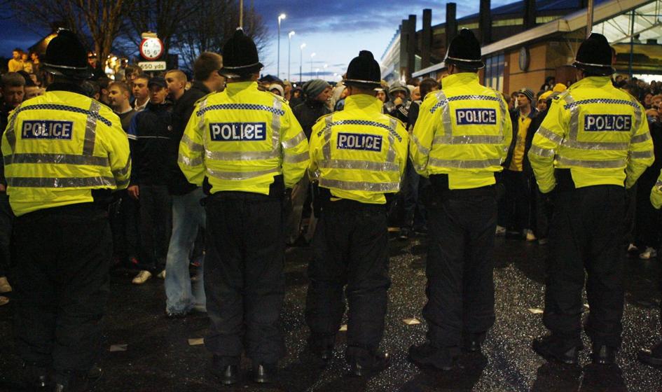 Hundreds of detainees. The British police warns against Palestine Action