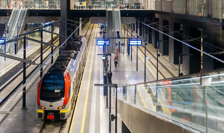 It will be easier to return from Warsaw to Łódź. But only this weekend