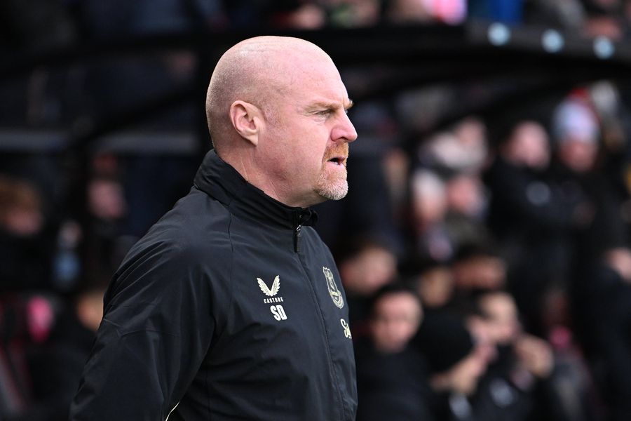 Sean Dyche. Photo: Imago Images The former Premier League coach bets: