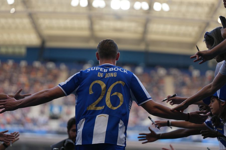 Transfer-surprise to Porto! Appeared in the clear at the presentation »Who was the star of the friendly with Atletico