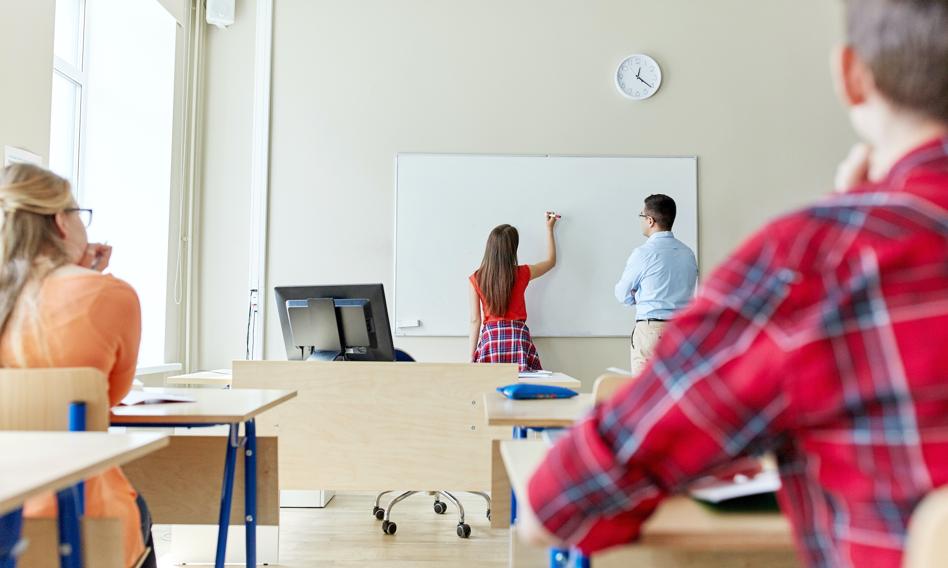 "You have to equalize men's educational opportunities". The Ministry of National Education announces work