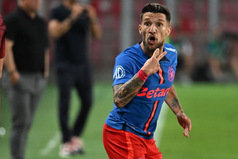 Superliga: FCSB broke up with a footballer: 