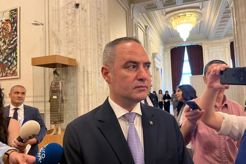 The Minister of Finance, about the increase of VAT: