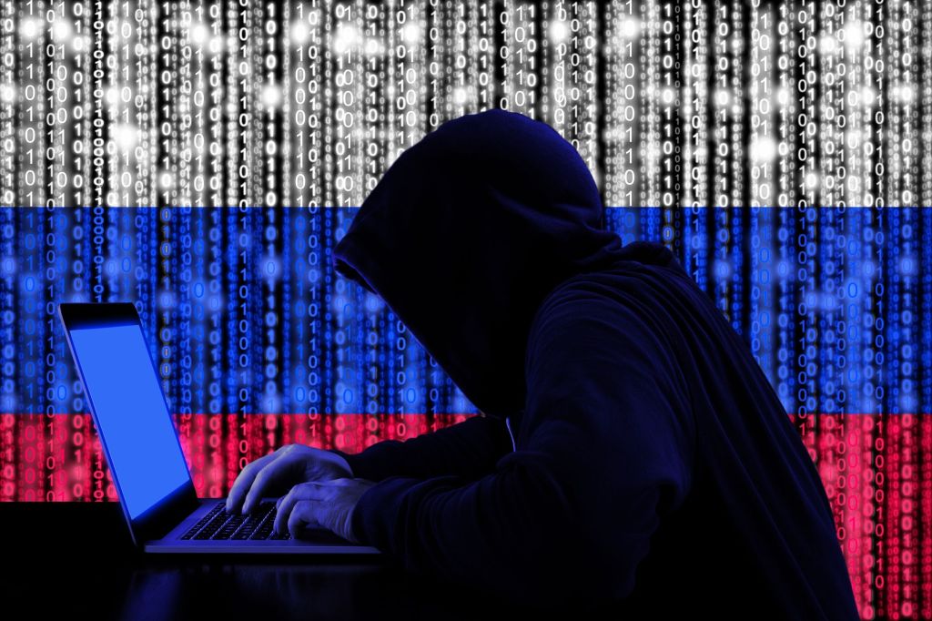 Cyber attacks in Russia / Photo: Michael Borgers / Dreamstime.com