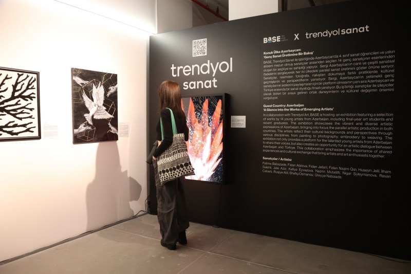 Romania, the country invited to Base 2025 - one of the most important exhibitions of contemporary art in Turkey
