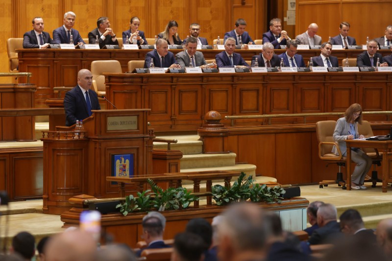 Prime Minister Ilie Bolojan asks the ministers to publish his wealth statements /