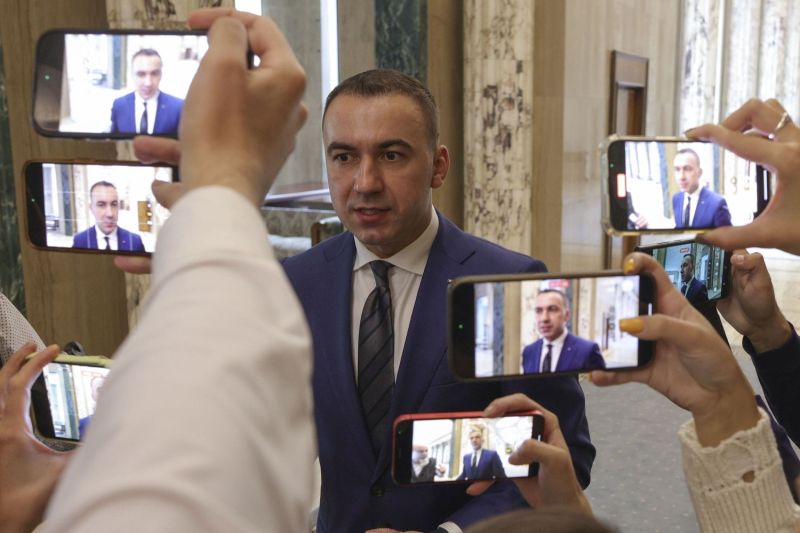 Bogdan Ivan / Source: Inquam Photos / Octav Ganea