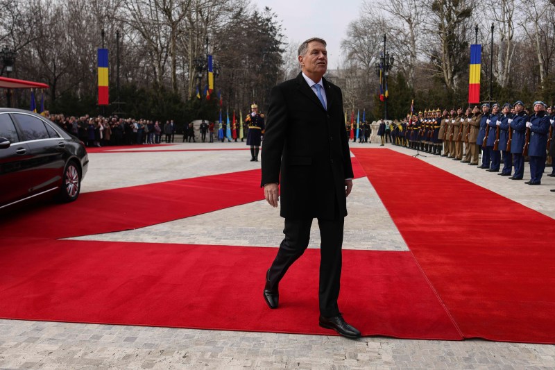 Klaus Iohannis, the first message after leaving the Cotroceni Palace. What does Ion Iliescu's death say about the death of Ion Iliescu