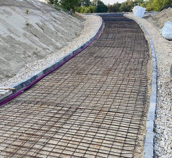Park heating system