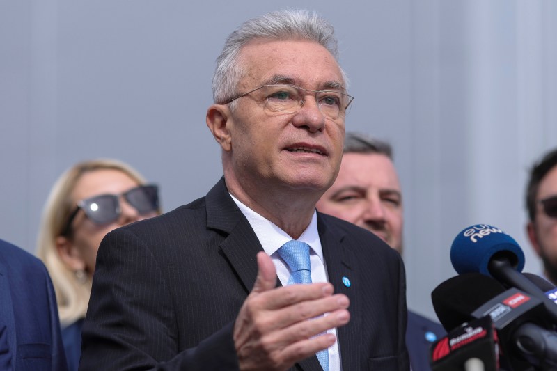 Cristian Diaconescu wants the problem of the pensions of the magistrates to be solved including 