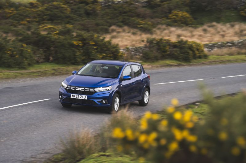 Dacia Sandero was again the best -selling car in Europe in July. What models has exceeded and what is the big rival