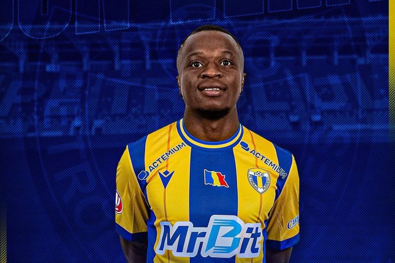 Superliga: Ploiești Petrol transferred a Cameroon midfielder