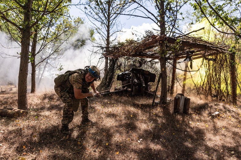War actions in the Donetsk region, July 25, 2025 (Review)