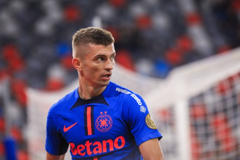 Superliga: FCSB decar, Florin Tanase, after defeating with Dinamo: Too many mistakes so we can win / he accuses and arbitration