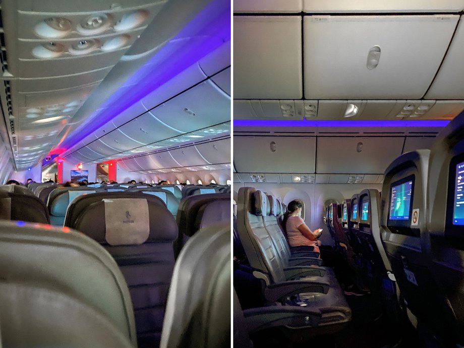 Flight to Berlin