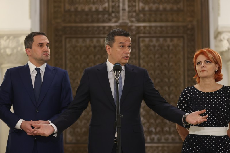 PSD will be missing from the coalition meeting in a sign of USR in protest, because 