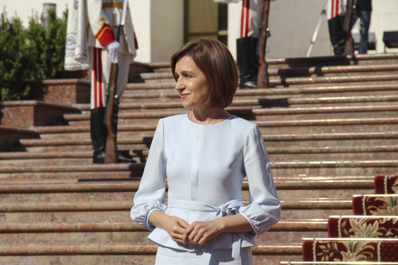 A close ally of Putin, an unexpected message for Chisinau on Independence Day: 
