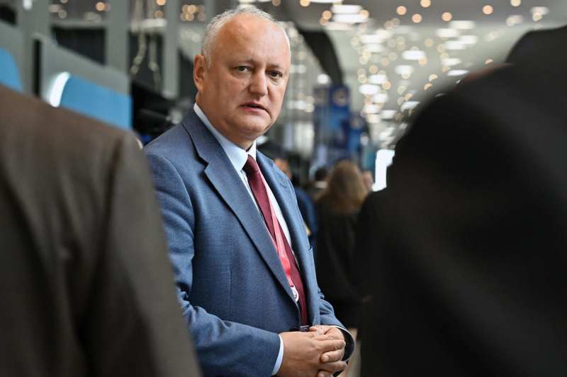 The message of the former president of the Republic of Moldova, Igor Dodon, before the visit of the European leaders: