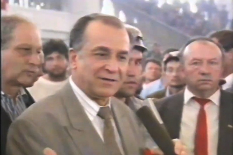 VIDEO How Ion Iliescu sent the miners to