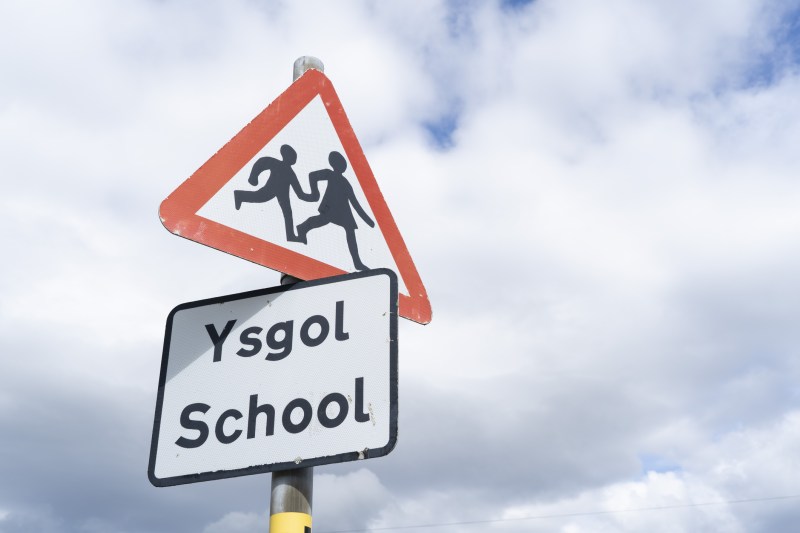 The level of schools in Wales will drop below the one in Romania by 2040 / how many Welsh students are functionally illiterate, according to a new report