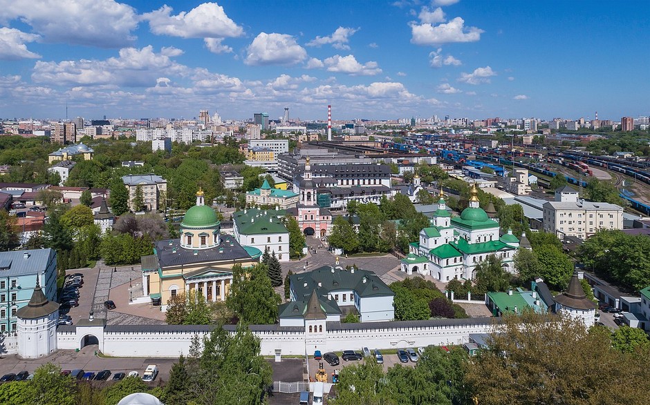Daniłowski monastery