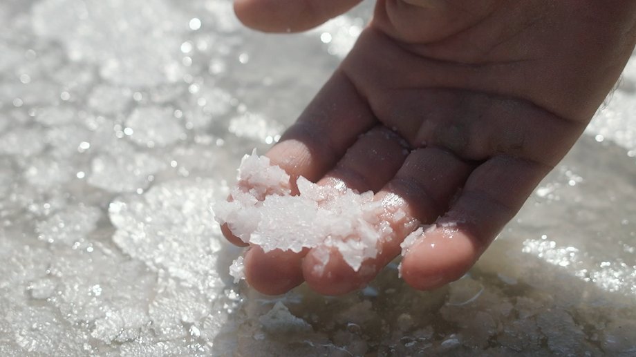 Fleur de sel. Dlaczego ta francuska sól kosztuje setki dolarów za kilogram?
