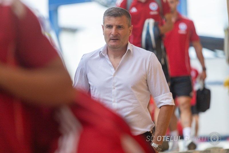Superliga: Unirea Slobozia and Steel Galati gave it to peace in stage #4
