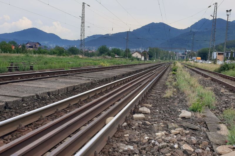 Brașov took a decisive step for the construction of the metropolitan train. What are the three proposed routes