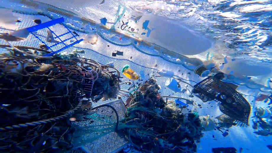 Is it possible to clean the oceans of plastic? Boyan Slat claims yes