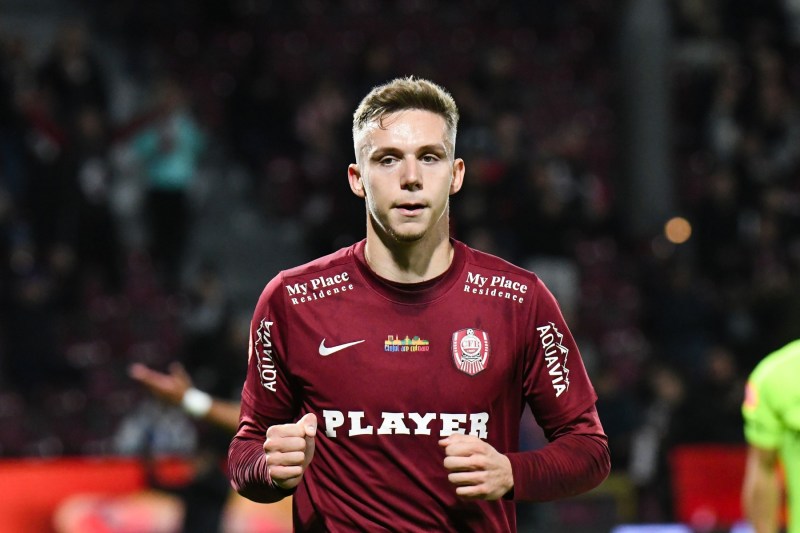 Superliga: CFR Cluj officially has a new coach