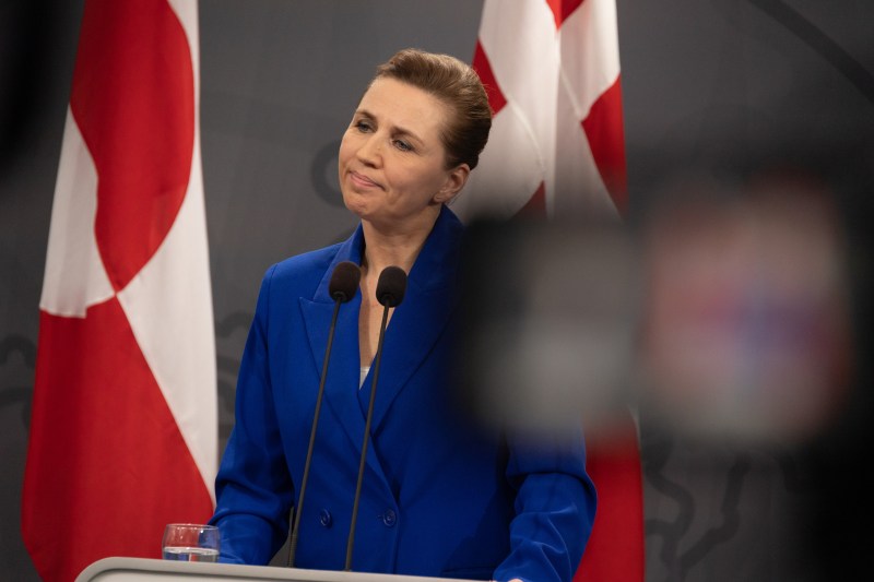 Denmark asked for forgiveness for the sterilization campaign he has carried out in Greenland for decades