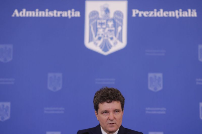 Nicușor Dan, message two hours after the Government's ad about Ion Iliescu's death: History will judge him