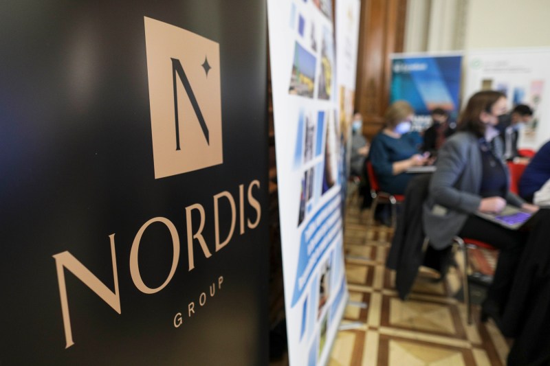 Nordis case. DIICOT has put a seizure again on Nordis apartments and land