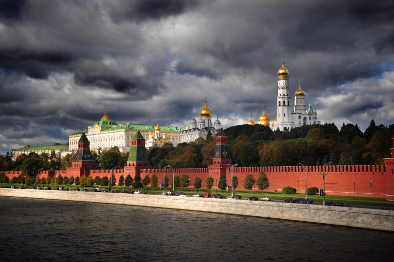 What a former speech writer of Putin says about today's meeting: he is a gift from heaven, but he should not be wasted. Otherwise, Russia's night could be really dark