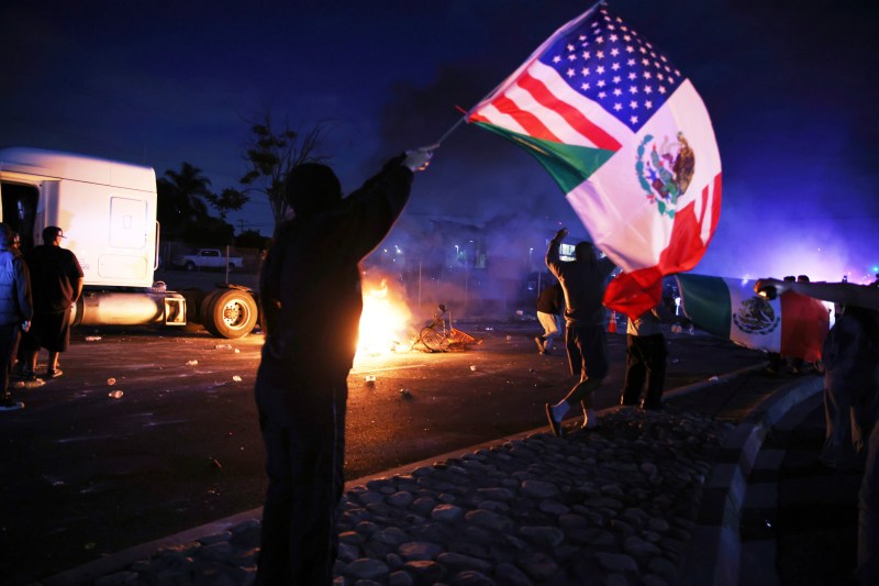 The justice in Los Angeles confirms in the appeal the prohibition of controls on racial criteria during the anti-Imigration raids