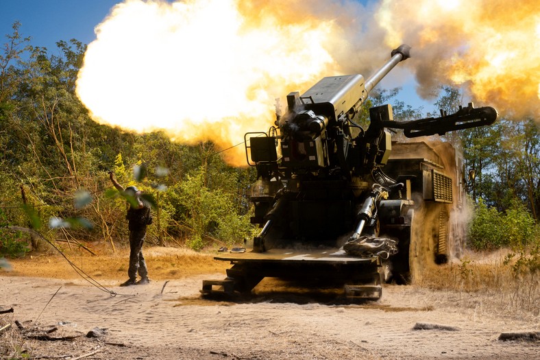 War actions in Ukraine, August 21, 2025 (Review)