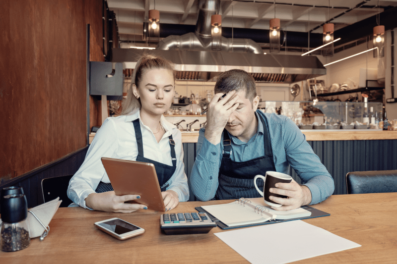 Horeca patrons, after the ANAF campaign regarding the fiscal voucher: